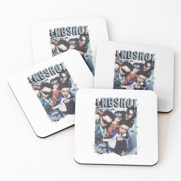 Item preview, Lngshott Rising K-Pop Hip-Hop Group kpop boy group korean hip hop designed and sold by AJUNICE STUDIO.