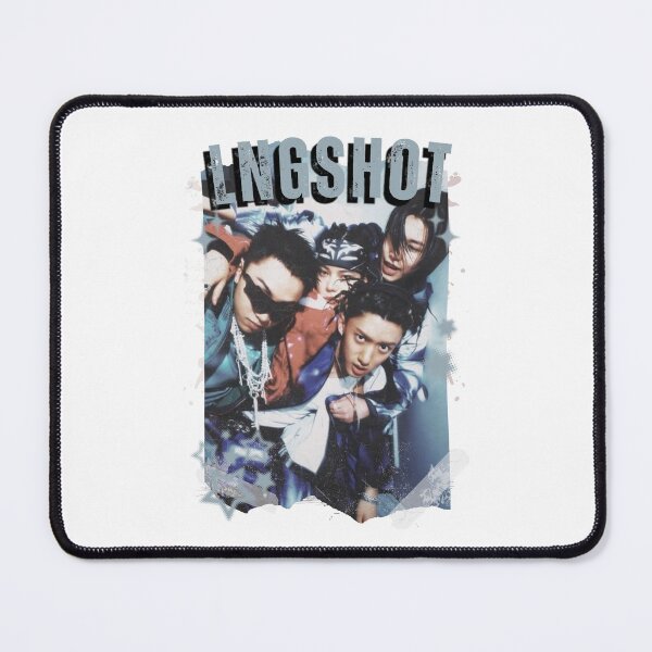 Item preview, Lngshott Rising K-Pop Hip-Hop Group kpop boy group korean hip hop designed and sold by AJUNICE STUDIO.