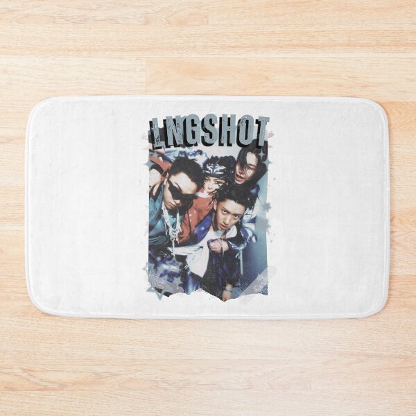 Item preview, Lngshott Rising K-Pop Hip-Hop Group kpop boy group korean hip hop designed and sold by AJUNICE STUDIO.