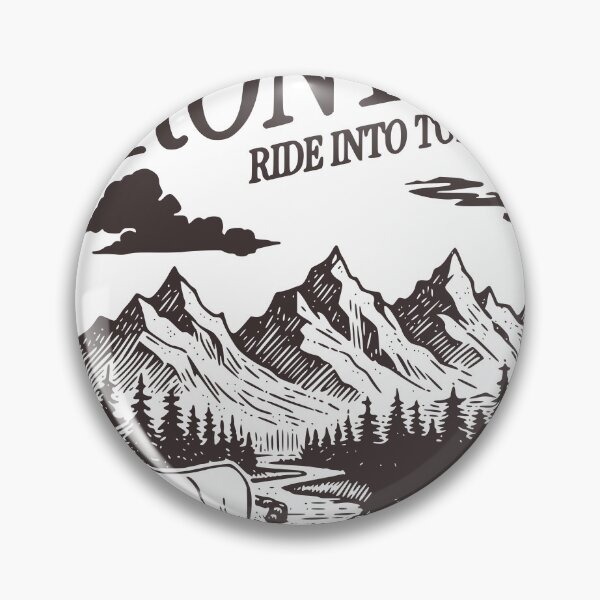 Item preview, Frontier Journey Western Shirt, Vintage Wagon Trail Tee, Cowboy Adventure Graphic T-Shirt, Rustic Mountain Landscape Shirt designed and sold by TeeVerse27.
