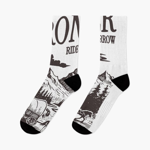 Item preview, Frontier Journey Western Shirt, Vintage Wagon Trail Tee, Cowboy Adventure Graphic T-Shirt, Rustic Mountain Landscape Shirt designed and sold by TeeVerse27.
