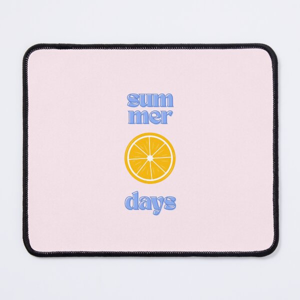 Item preview, Summer Days Lemon designed and sold by moodiemerch.