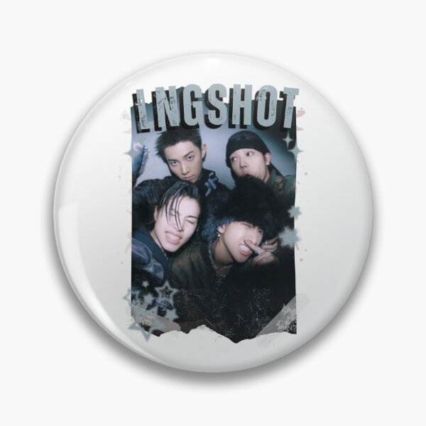 Item preview, Lngshott Rising K-Pop Hip-Hop Group kpop boy group korean hip hop designed and sold by AJUNICE STUDIO.