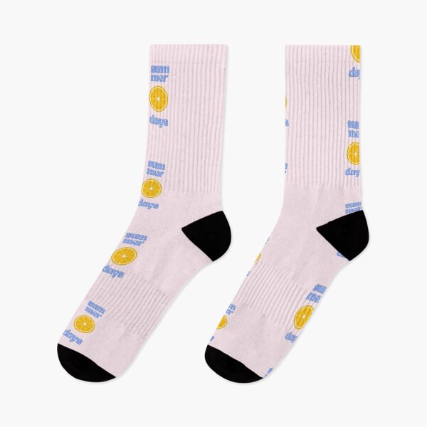 Item preview, Summer Days Lemon designed and sold by moodiemerch.