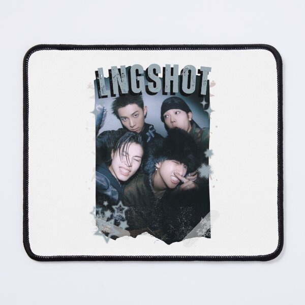 Item preview, Lngshott Rising K-Pop Hip-Hop Group kpop boy group korean hip hop designed and sold by AJUNICE STUDIO.
