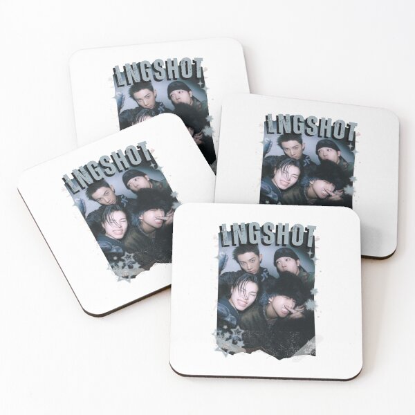 Item preview, Lngshott Rising K-Pop Hip-Hop Group kpop boy group korean hip hop designed and sold by AJUNICE STUDIO.