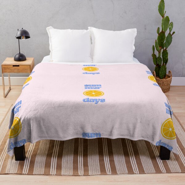 Item preview, Summer Days Lemon designed and sold by moodiemerch.