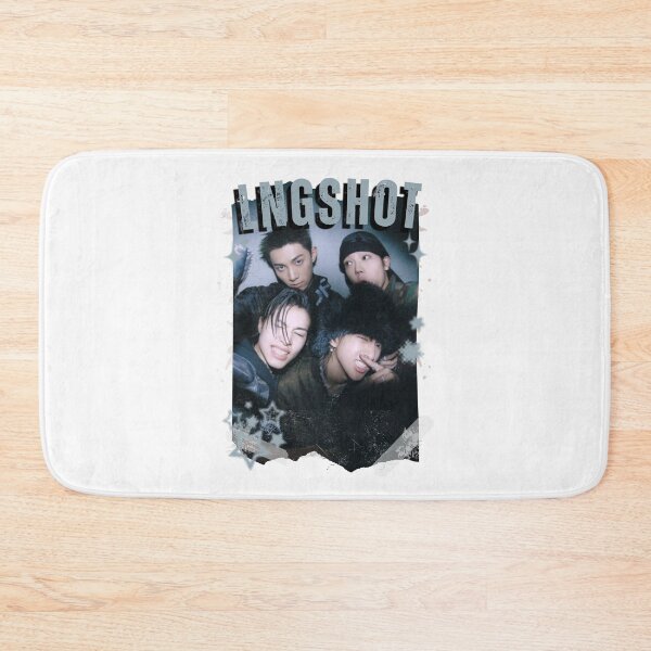Item preview, Lngshott Rising K-Pop Hip-Hop Group kpop boy group korean hip hop designed and sold by AJUNICE STUDIO.