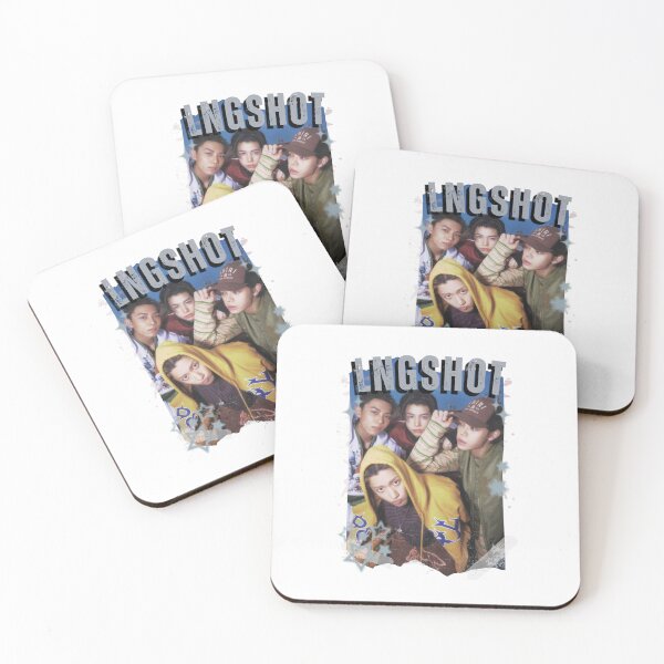 Item preview, Lngshott Rising K-Pop Hip-Hop Group kpop boy group korean hip hop designed and sold by AJUNICE STUDIO.