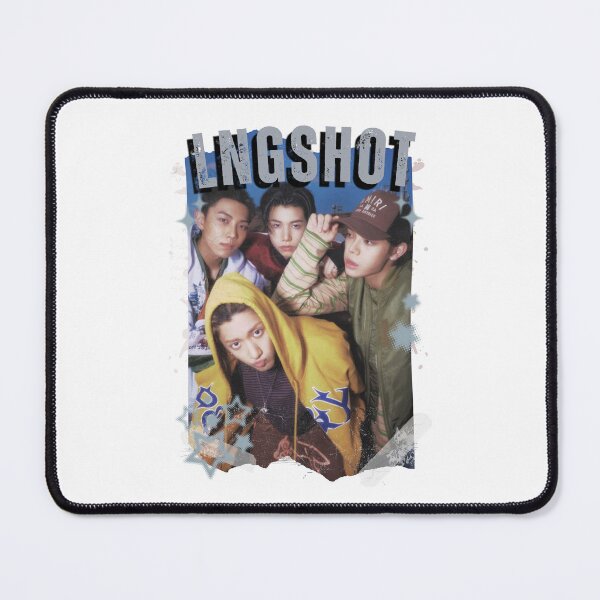 Item preview, Lngshott Rising K-Pop Hip-Hop Group kpop boy group korean hip hop designed and sold by AJUNICE STUDIO.