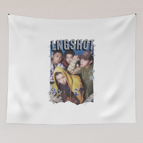 Item preview, Lngshott Rising K-Pop Hip-Hop Group kpop boy group korean hip hop designed and sold by AJUNICE STUDIO.