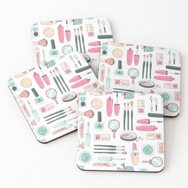 Item preview, For the love of cosmetics... designed and sold by Laura Lise Wong.