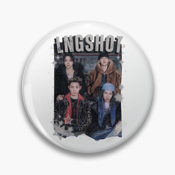 Item preview, Lngshott Rising K-Pop Hip-Hop Group kpop boy group korean hip hop designed and sold by AJUNICE STUDIO.