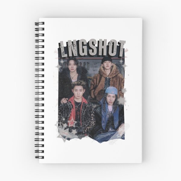 Item preview, Lngshott Rising K-Pop Hip-Hop Group kpop boy group korean hip hop designed and sold by AJUNICE STUDIO.
