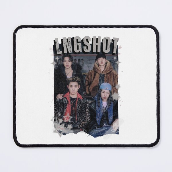 Item preview, Lngshott Rising K-Pop Hip-Hop Group kpop boy group korean hip hop designed and sold by AJUNICE STUDIO.