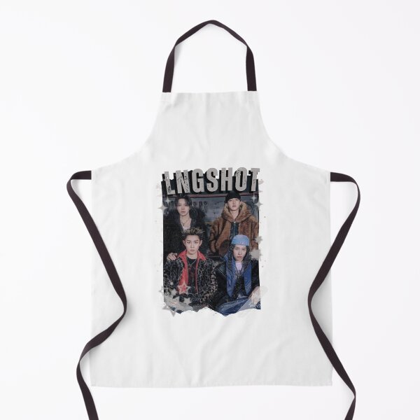 Item preview, Lngshott Rising K-Pop Hip-Hop Group kpop boy group korean hip hop designed and sold by AJUNICE STUDIO.