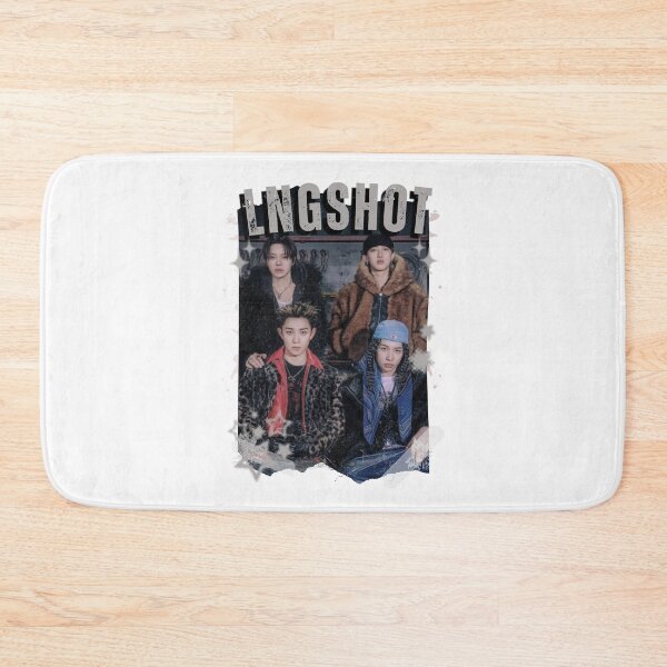 Item preview, Lngshott Rising K-Pop Hip-Hop Group kpop boy group korean hip hop designed and sold by AJUNICE STUDIO.