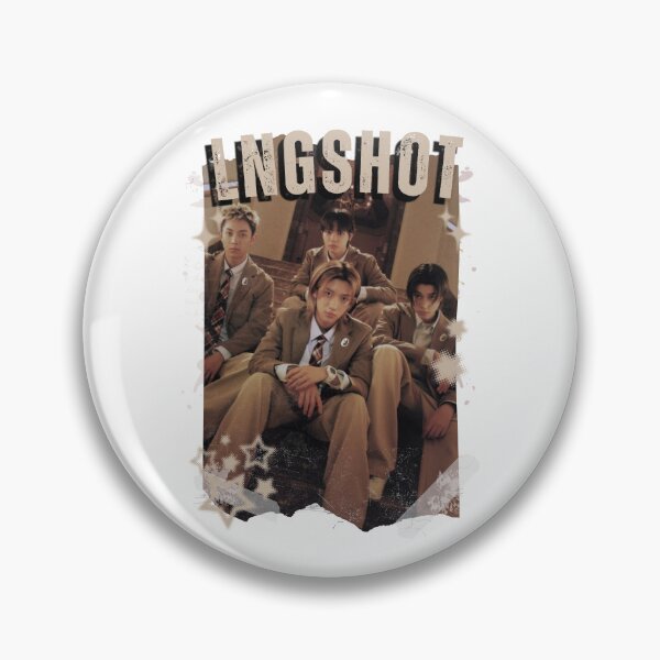 Item preview, Lngshott Rising K-Pop Hip-Hop Group kpop boy group korean hip hop designed and sold by AJUNICE STUDIO.