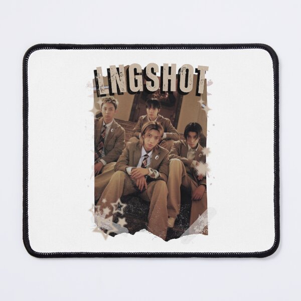Item preview, Lngshott Rising K-Pop Hip-Hop Group kpop boy group korean hip hop designed and sold by AJUNICE STUDIO.