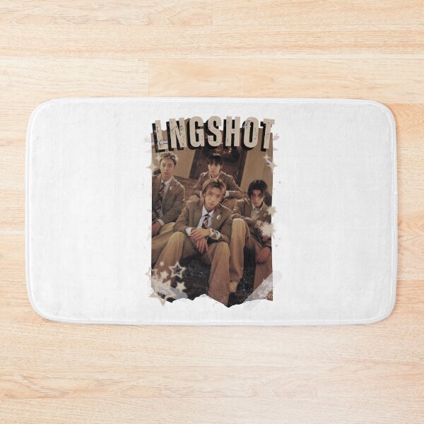 Item preview, Lngshott Rising K-Pop Hip-Hop Group kpop boy group korean hip hop designed and sold by AJUNICE STUDIO.