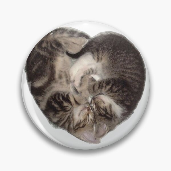 Item preview, heart kitties designed and sold by JosieSkywalker.