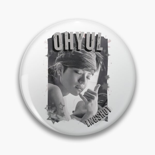 Item preview, Lngshott Ohyul Rising K-Pop Hip-Hop Group kpop boy group korean hip hop designed and sold by AJUNICE STUDIO.