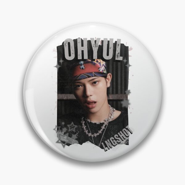 Item preview, Lngshott Ohyul Rising K-Pop Hip-Hop Group kpop boy group korean hip hop designed and sold by AJUNICE STUDIO.