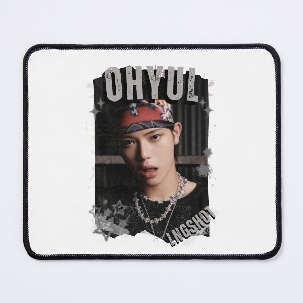 Item preview, Lngshott Ohyul Rising K-Pop Hip-Hop Group kpop boy group korean hip hop designed and sold by AJUNICE STUDIO.