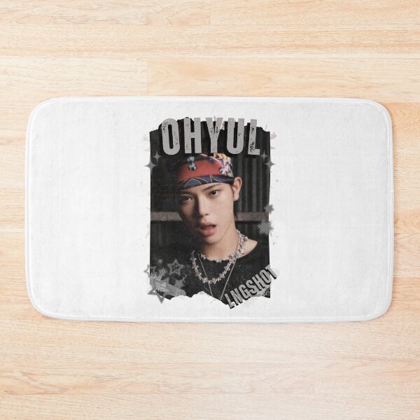 Item preview, Lngshott Ohyul Rising K-Pop Hip-Hop Group kpop boy group korean hip hop designed and sold by AJUNICE STUDIO.