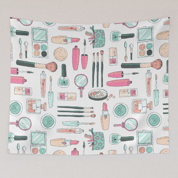 Item preview, For the love of cosmetics... designed and sold by Laura Lise Wong.