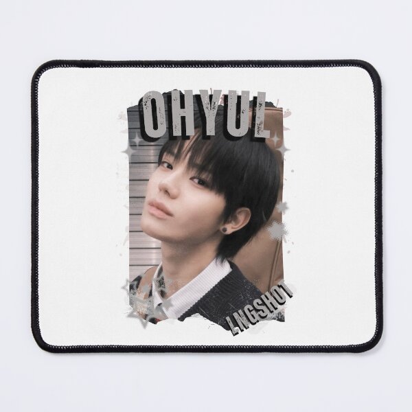 Item preview, Lngshott Ohyul Rising K-Pop Hip-Hop Group kpop boy group korean hip hop designed and sold by AJUNICE STUDIO.
