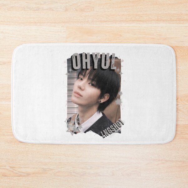 Item preview, Lngshott Ohyul Rising K-Pop Hip-Hop Group kpop boy group korean hip hop designed and sold by AJUNICE STUDIO.