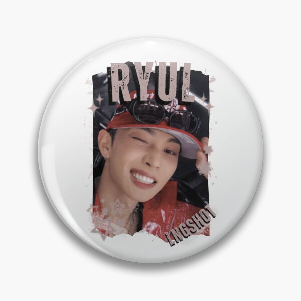 Item preview, Lngshott Ryul Rising K-Pop Hip-Hop Group kpop boy group korean hip hop designed and sold by AJUNICE STUDIO.