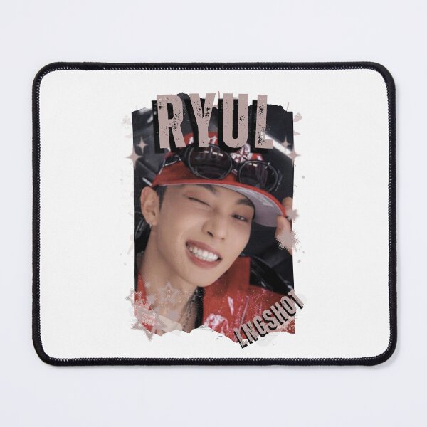 Item preview, Lngshott Ryul Rising K-Pop Hip-Hop Group kpop boy group korean hip hop designed and sold by AJUNICE STUDIO.