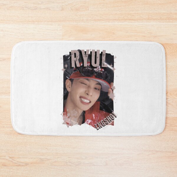 Item preview, Lngshott Ryul Rising K-Pop Hip-Hop Group kpop boy group korean hip hop designed and sold by AJUNICE STUDIO.