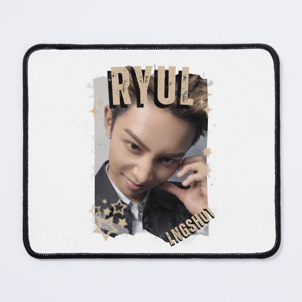 Item preview, Lngshott Ryul Rising K-Pop Hip-Hop Group kpop boy group korean hip hop designed and sold by AJUNICE STUDIO.