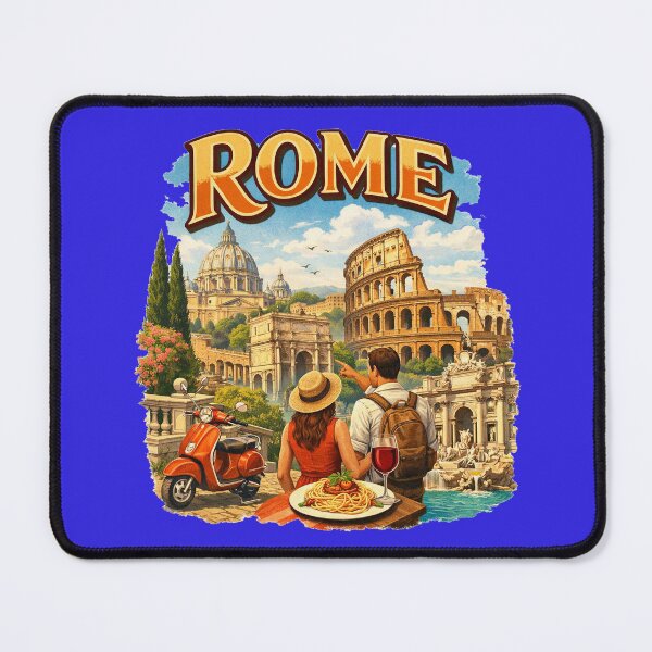 Item preview, Rome City Italy Design designed and sold by DigitalandPhoto.