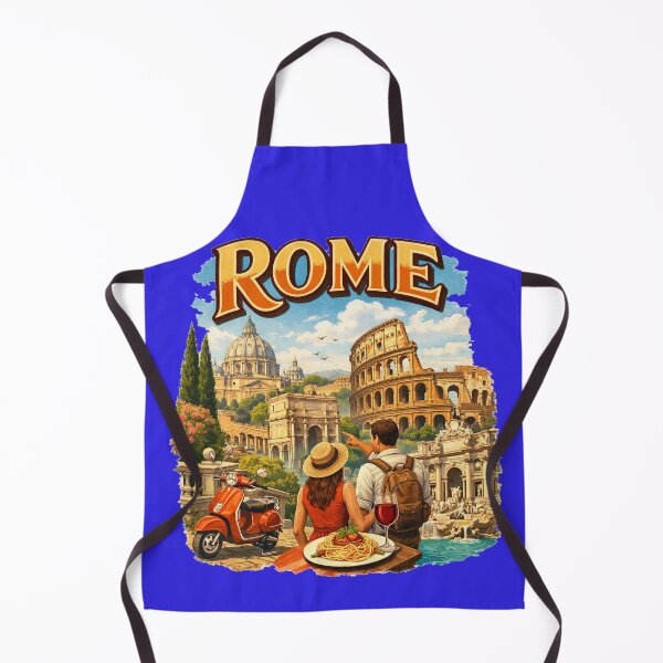 Item preview, Rome City Italy Design designed and sold by DigitalandPhoto.