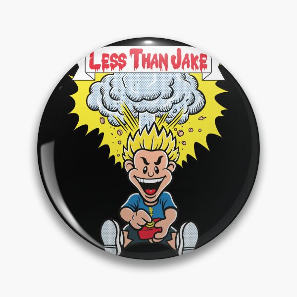Item preview, Less Than Jake Bomb Kid designed and sold by Dynamite Dandy.