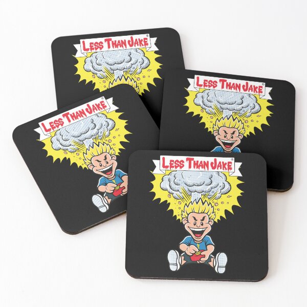 Item preview, Less Than Jake Bomb Kid designed and sold by Dynamite Dandy.