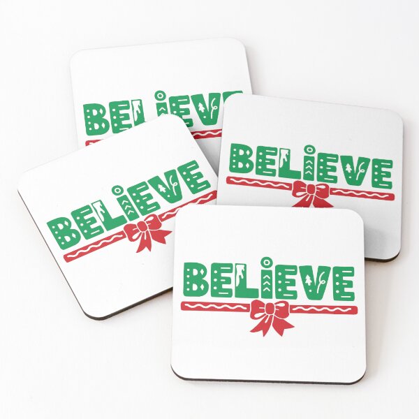 Item preview, Believe designed and sold by Texas Southern Studio.
