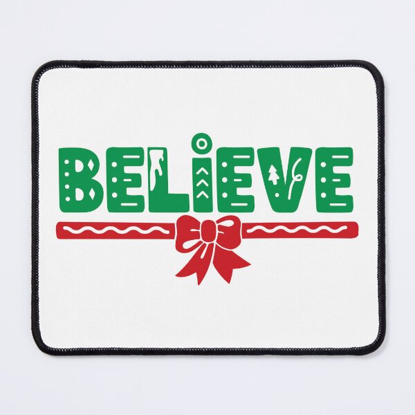 Item preview, Believe designed and sold by Texas Southern Studio.
