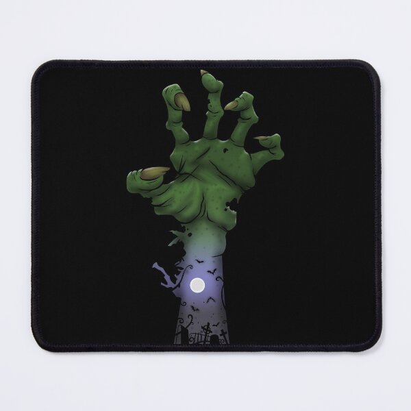 Item preview, Zombie Hand designed and sold by TheWizardKitten.