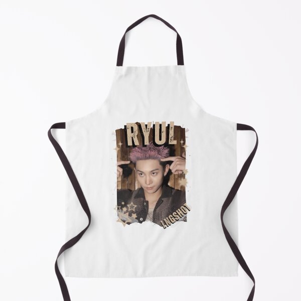 Item preview, Lngshott Ryul Rising K-Pop Hip-Hop Group kpop boy group korean hip hop designed and sold by AJUNICE STUDIO.