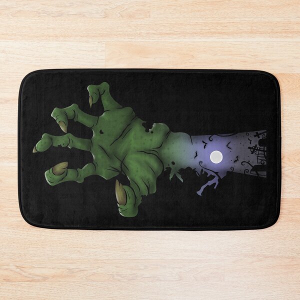 Item preview, Zombie Hand designed and sold by TheWizardKitten.