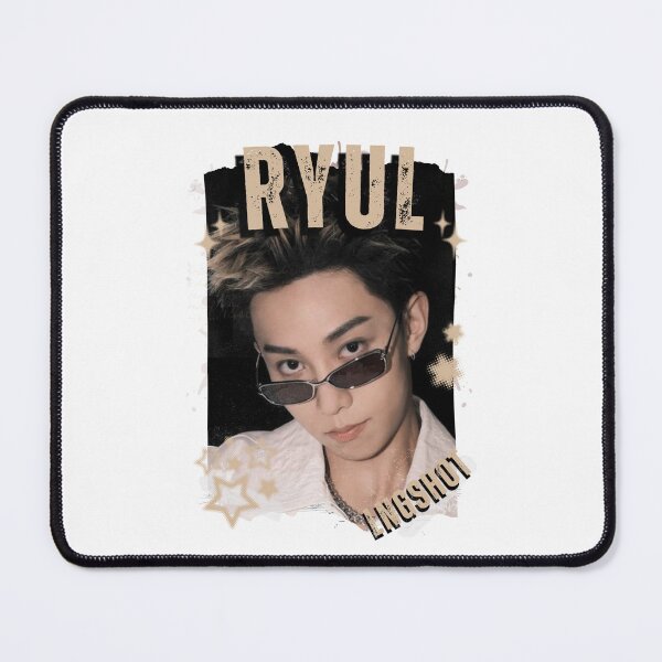 Item preview, Lngshott Ryul Rising K-Pop Hip-Hop Group kpop boy group korean hip hop designed and sold by AJUNICE STUDIO.