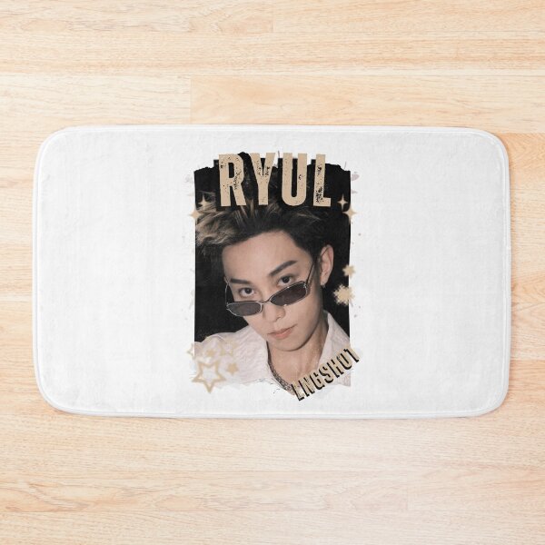 Item preview, Lngshott Ryul Rising K-Pop Hip-Hop Group kpop boy group korean hip hop designed and sold by AJUNICE STUDIO.