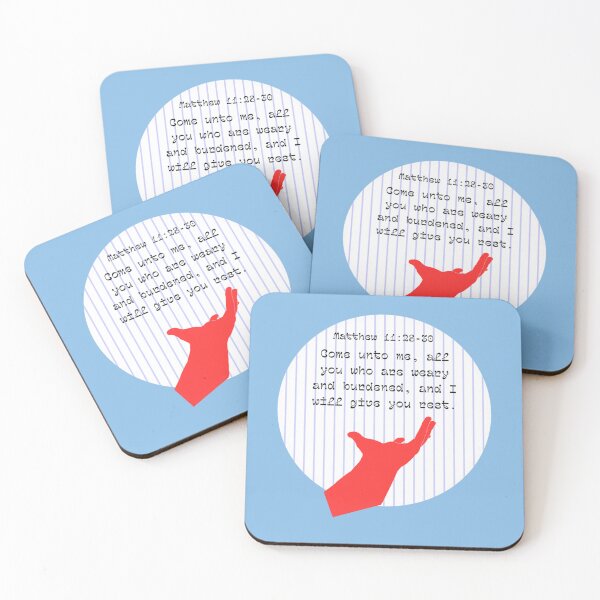 Item preview, Come unto me- Scripture Decor designed and sold by ChristCentered.