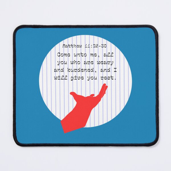 Item preview, Come unto me- Scripture Decor designed and sold by ChristCentered.