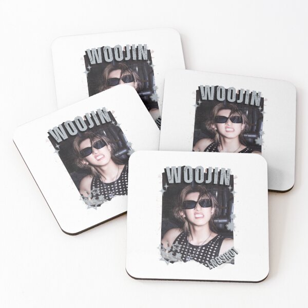 Item preview, Lngshott Woojin Rising K-Pop Hip-Hop Group kpop boy group korean hip hop designed and sold by AJUNICE STUDIO.